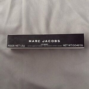 Marc Jacobs liquid lip crayon plum n get it